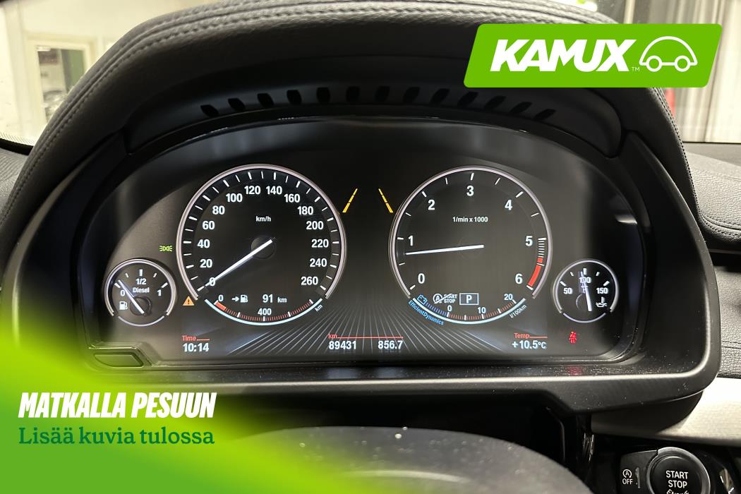 BMW X6 2016
