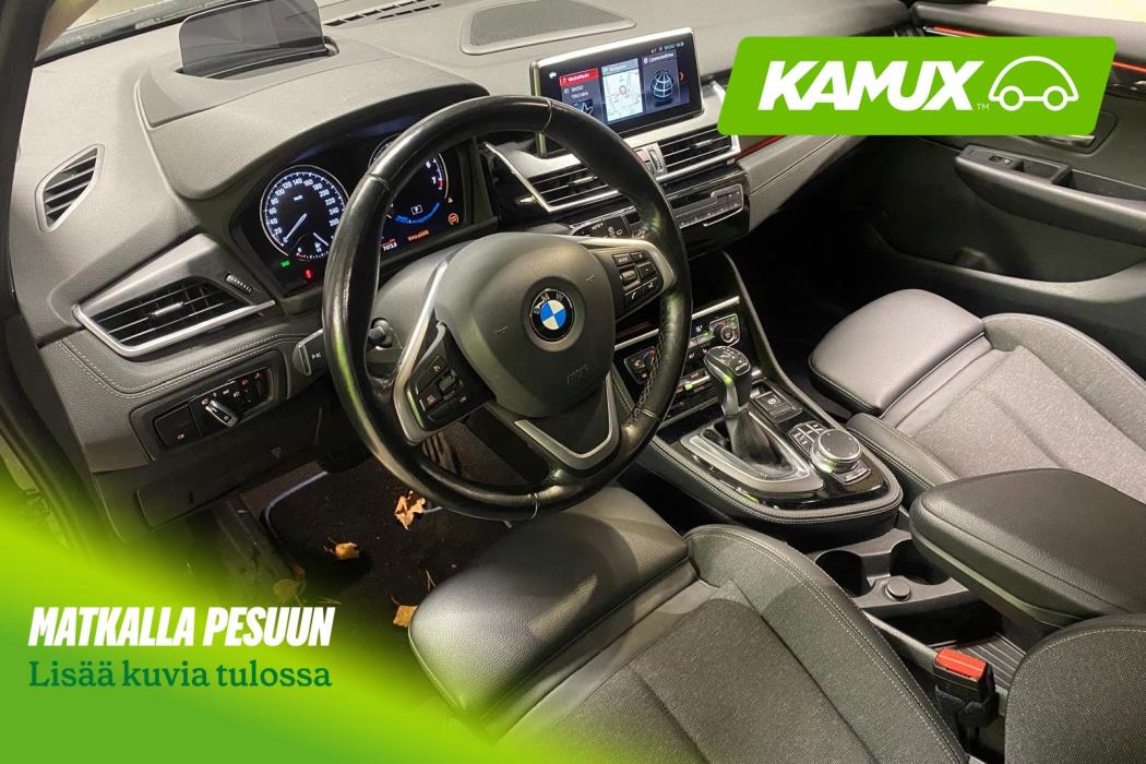 BMW 225 2019