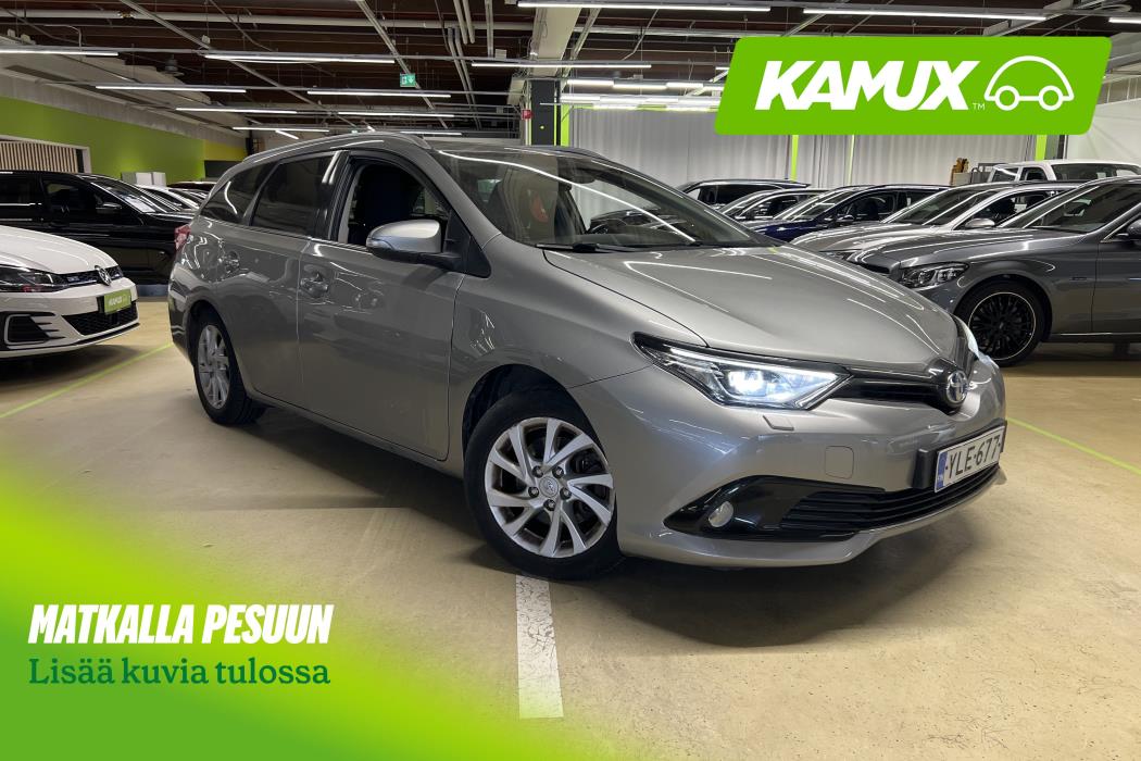 Toyota Auris 2019