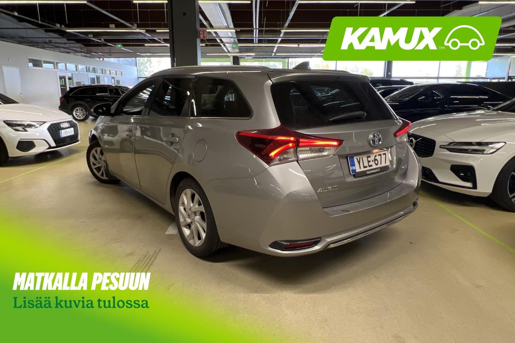 Toyota Auris 2019