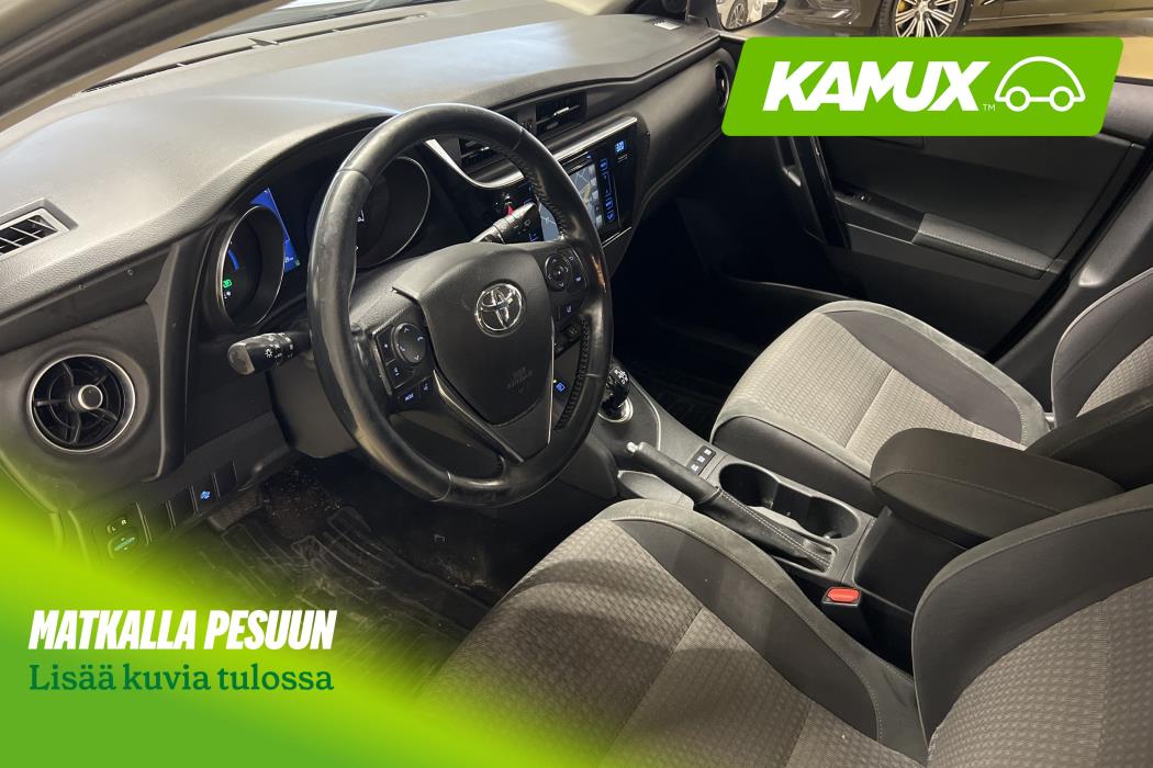 Toyota Auris 2019