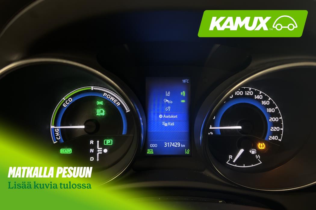 Toyota Auris 2019