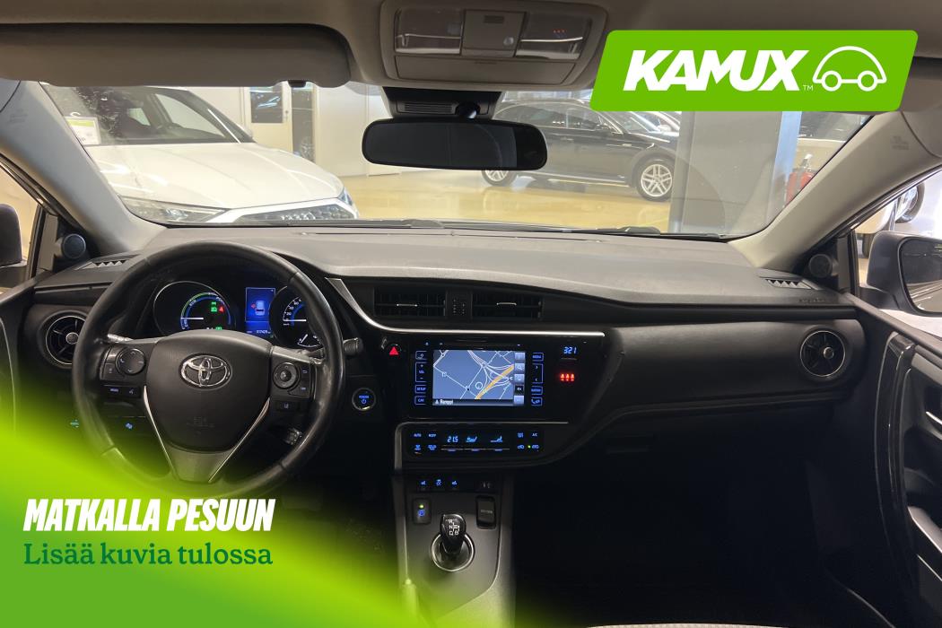 Toyota Auris 2019