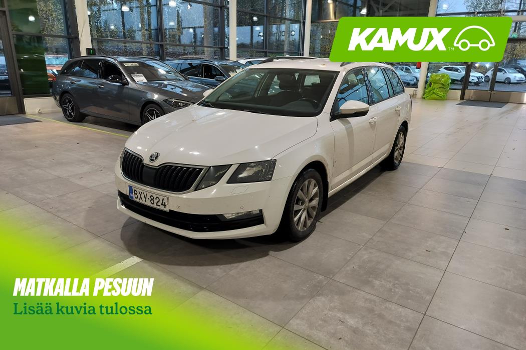 Skoda Octavia 2019
