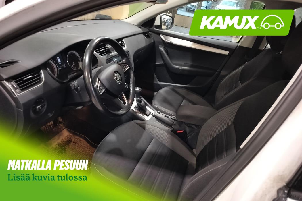 Skoda Octavia 2019