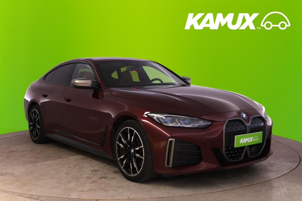 BMW i4 M50 2022