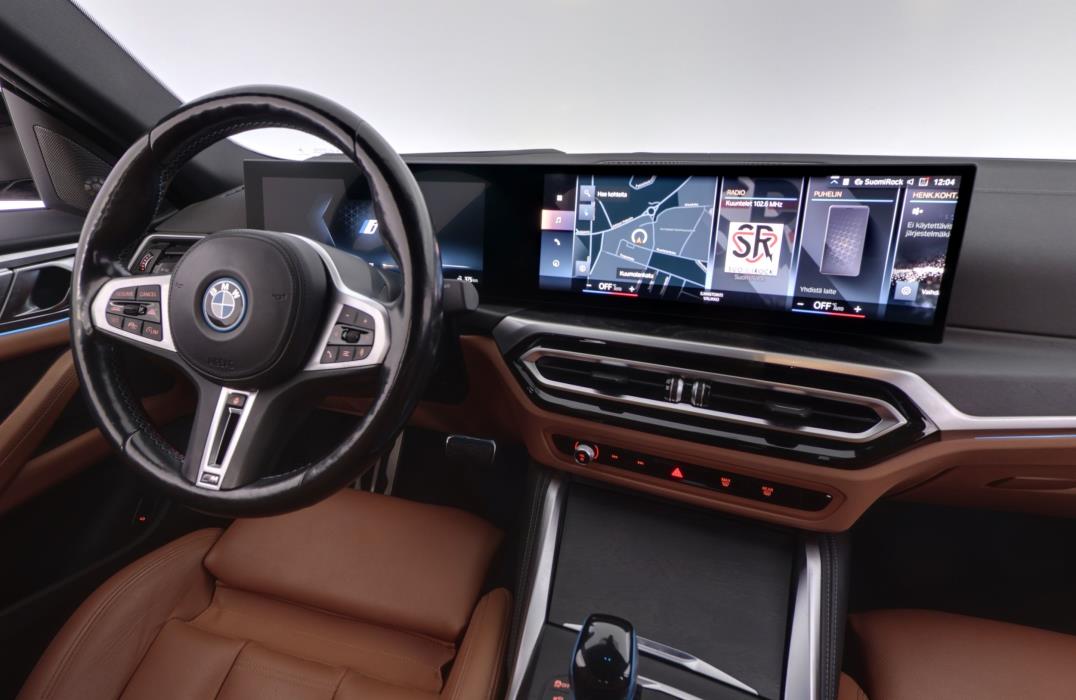 BMW i4 M50 2022