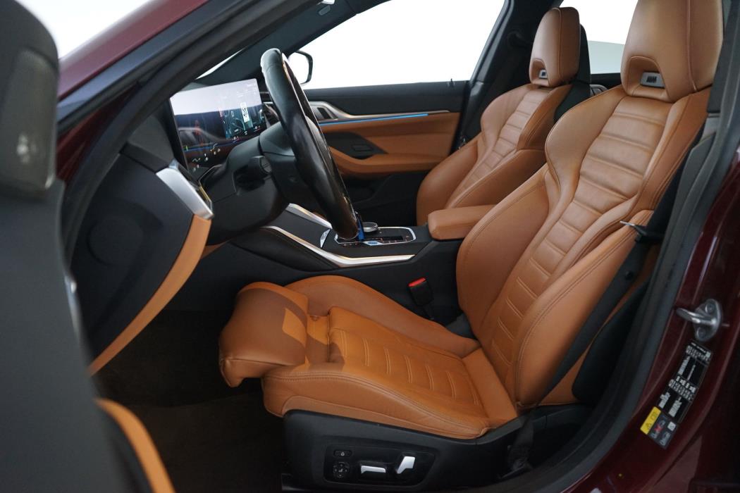 BMW i4 M50 2022