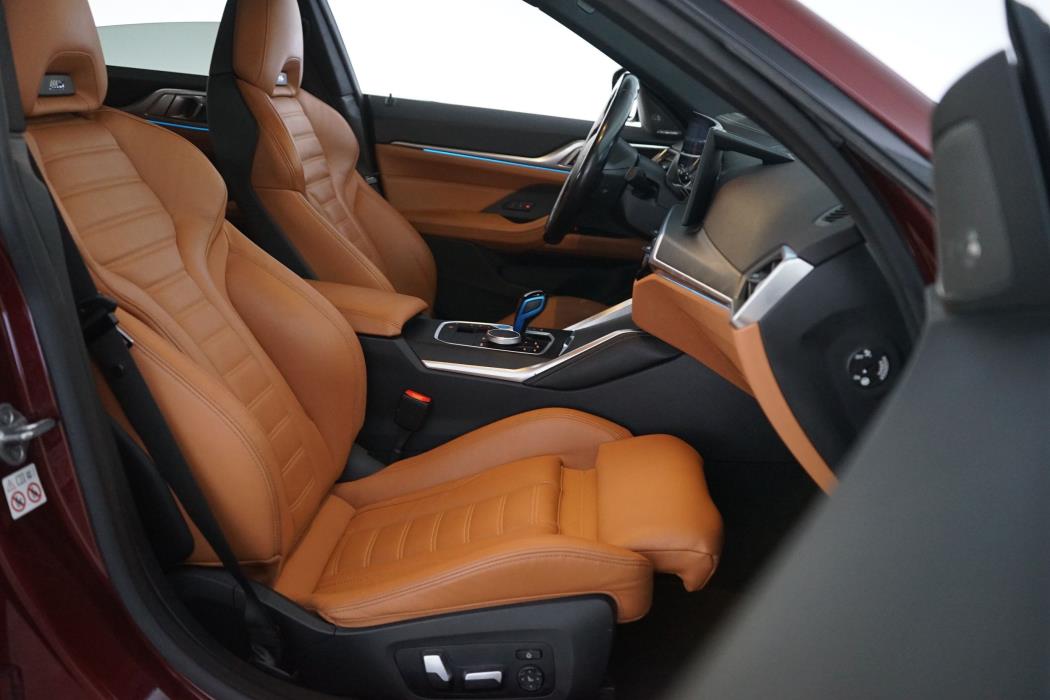 BMW i4 M50 2022