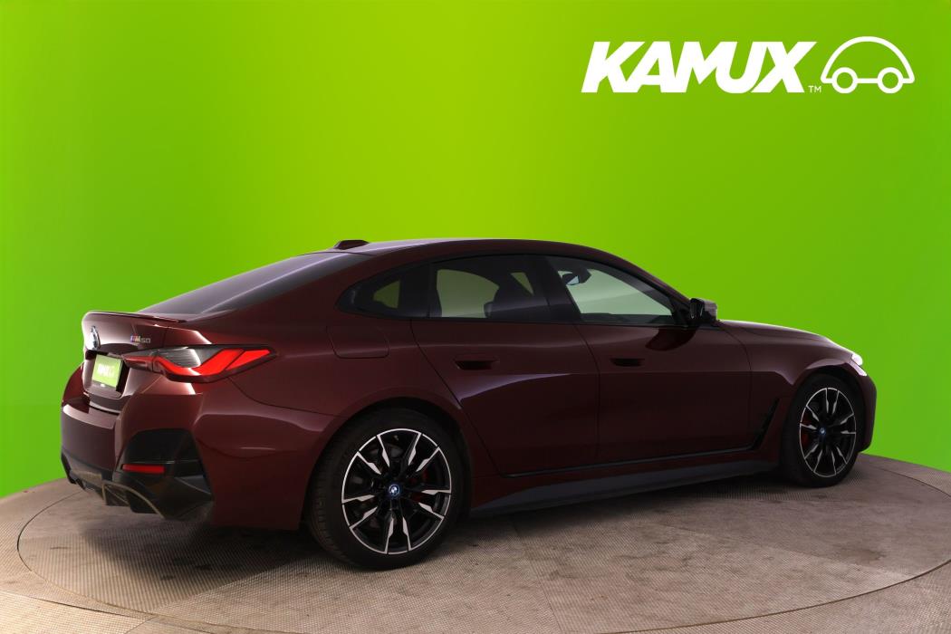BMW i4 M50 2022