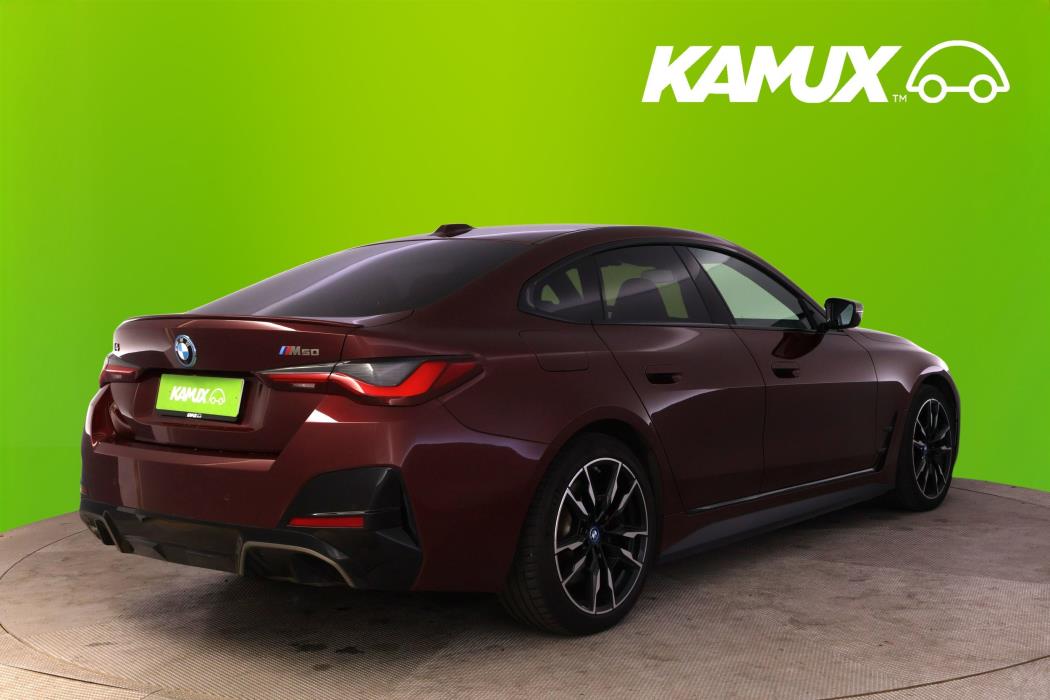 BMW i4 M50 2022