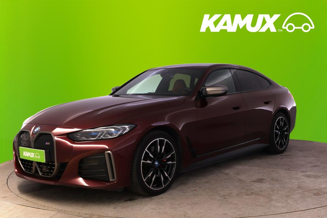 BMW i4 M50 2022