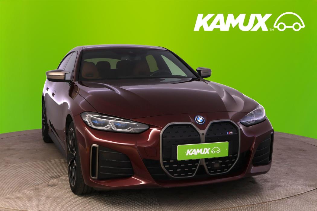 BMW i4 M50 2022