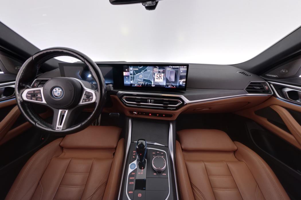 BMW i4 M50 2022