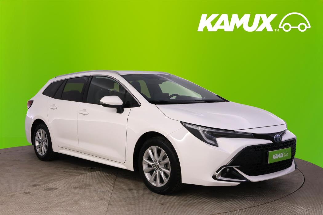 Toyota Corolla 2023