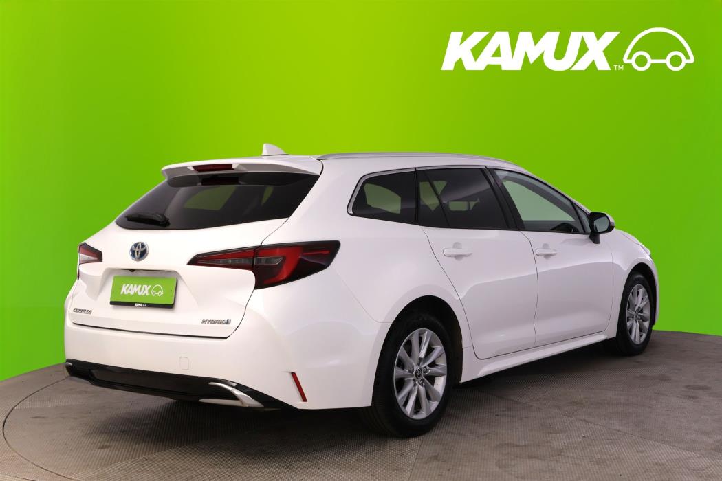Toyota Corolla 2023