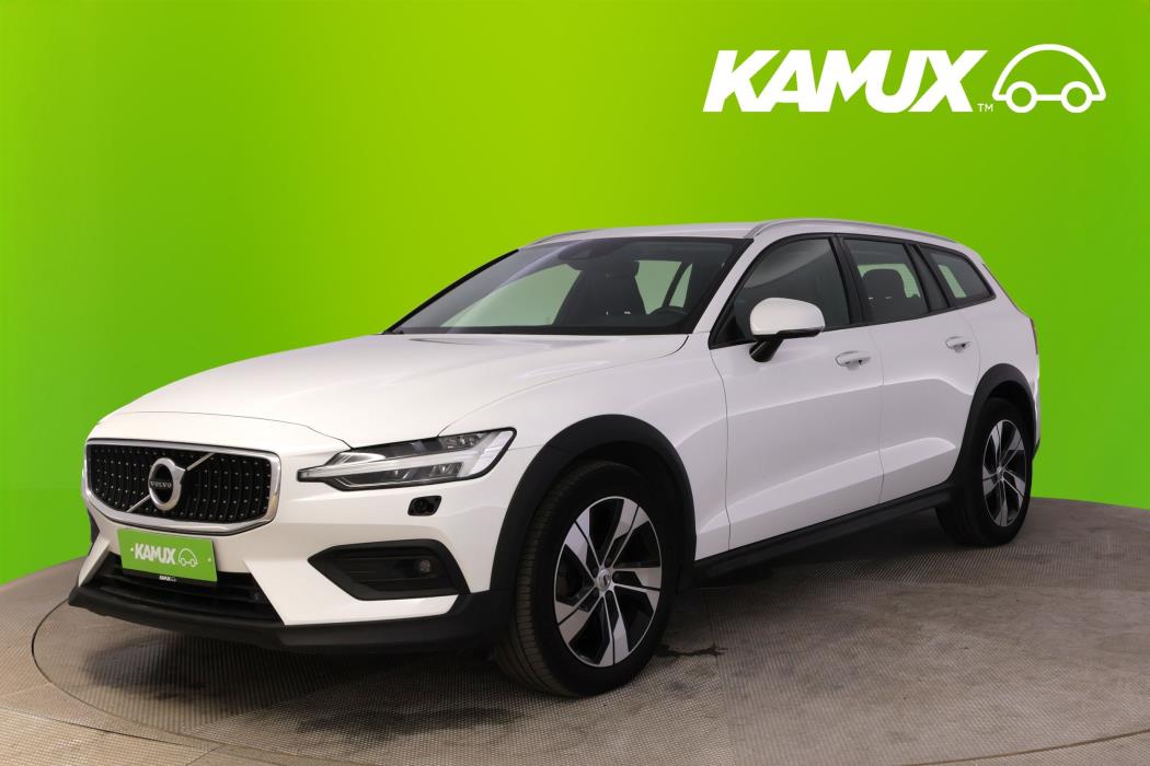 Volvo V60 Cross Country 2021