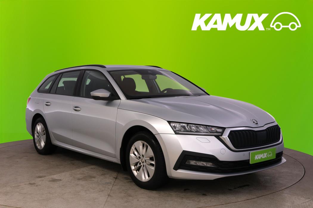 Skoda Octavia 2022