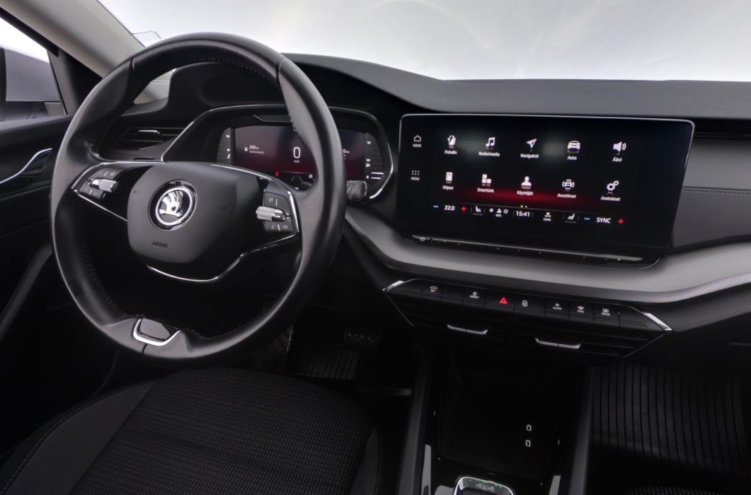 Skoda Octavia 2022