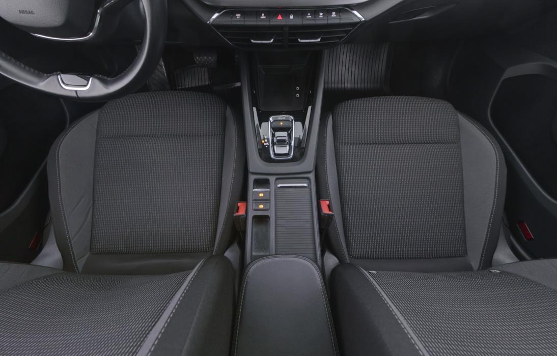 Skoda Octavia 2022