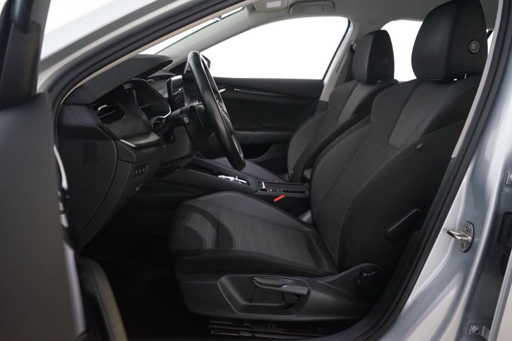 Skoda Octavia 2022
