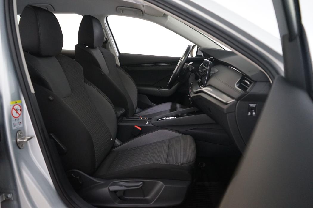 Skoda Octavia 2022