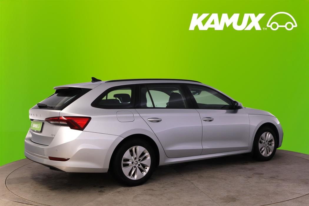 Skoda Octavia 2022