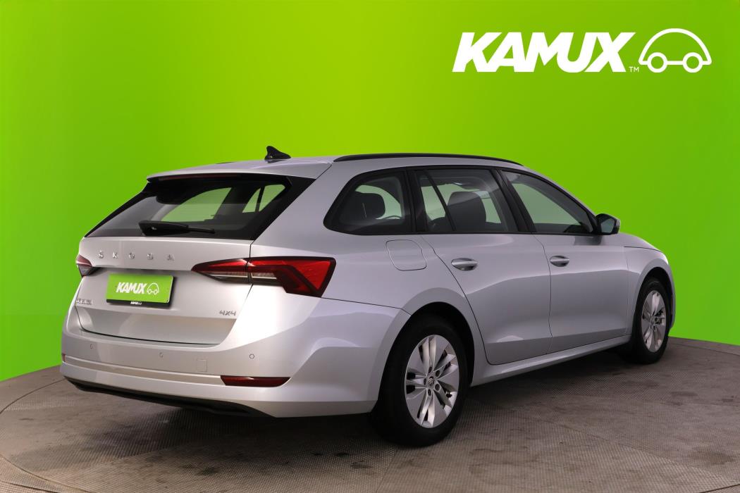 Skoda Octavia 2022
