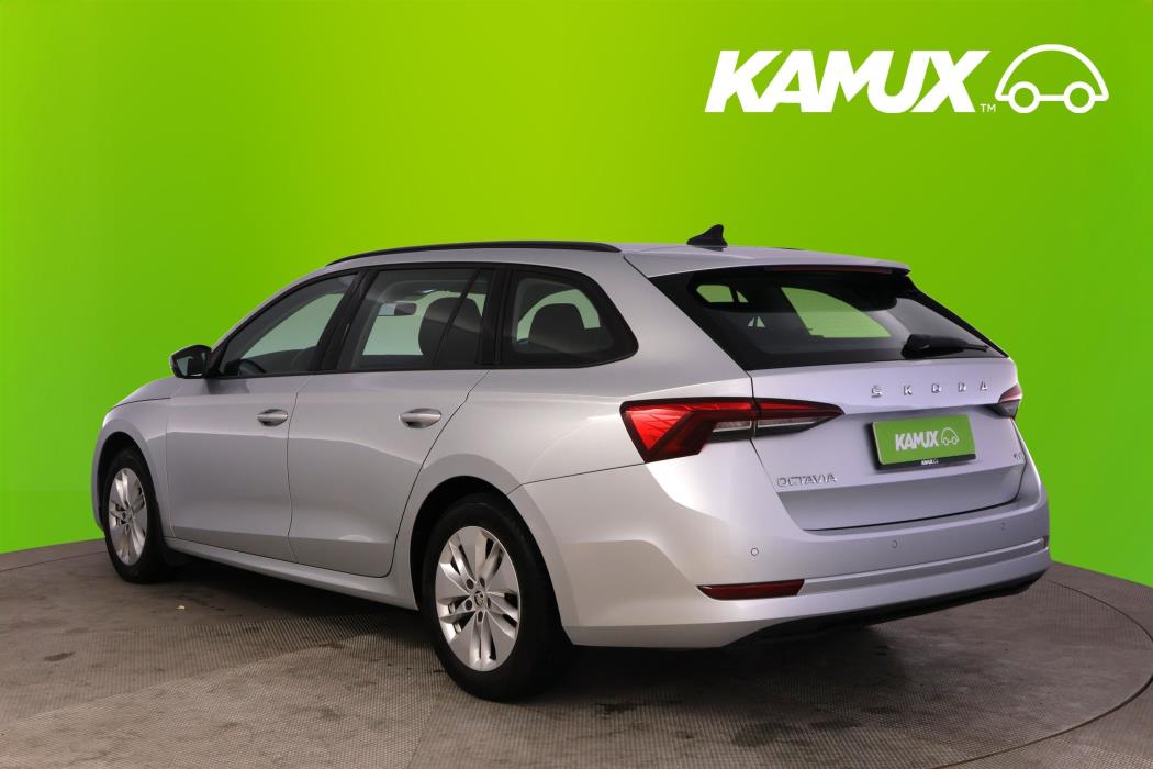 Skoda Octavia 2022