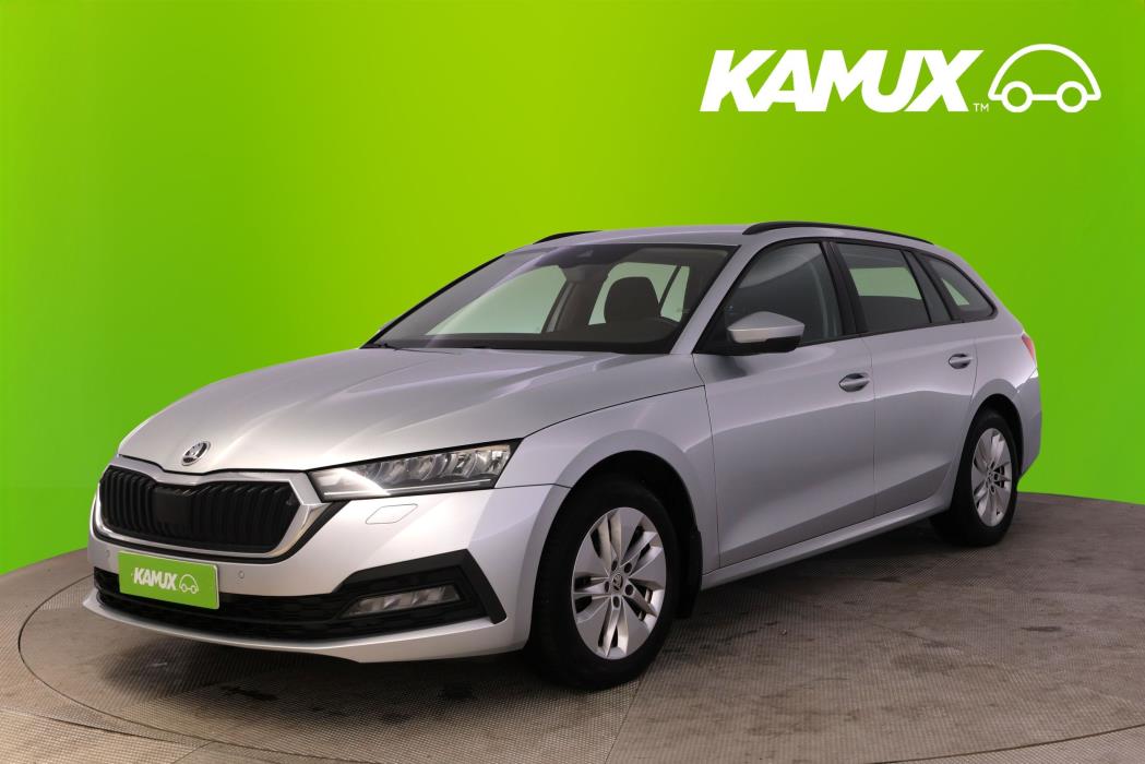 Skoda Octavia 2022
