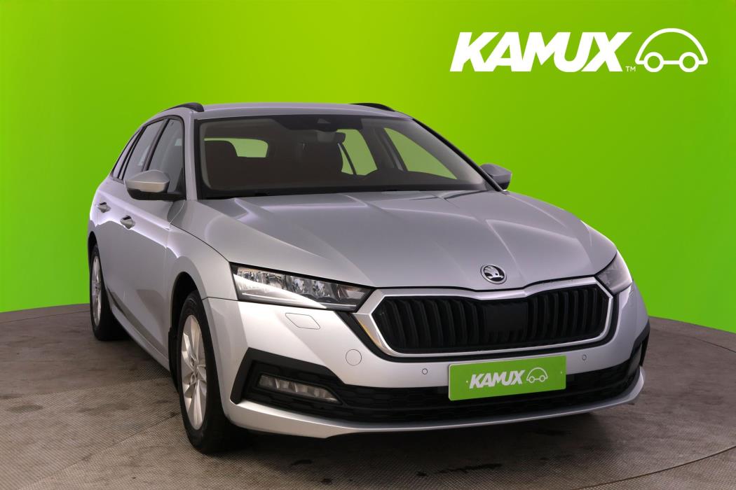 Skoda Octavia 2022