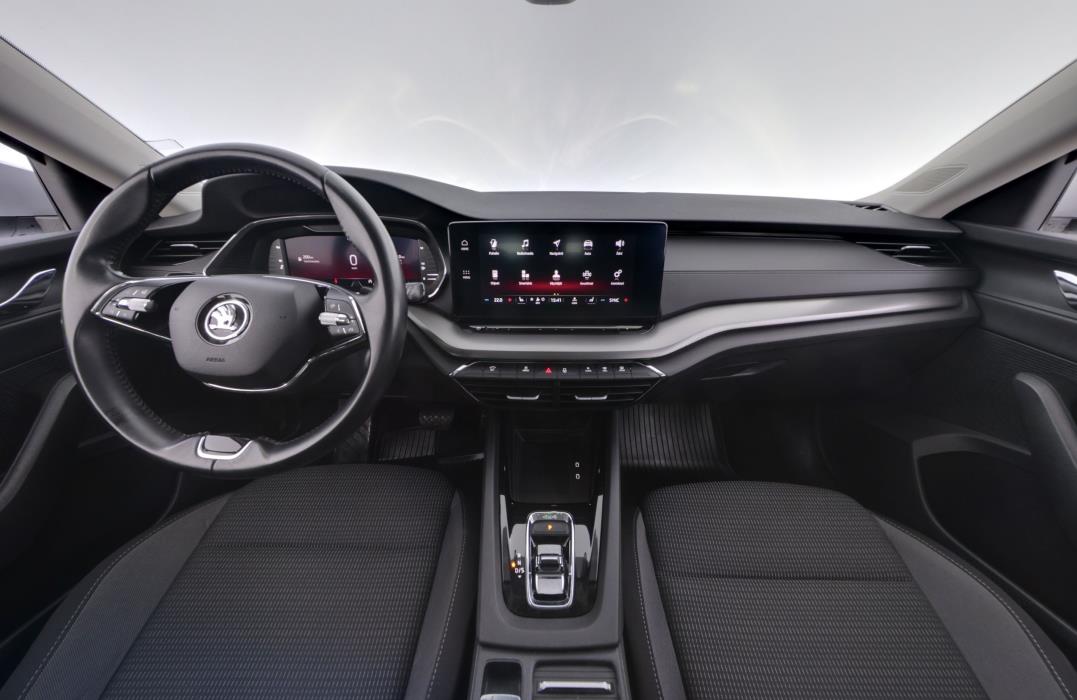 Skoda Octavia 2022