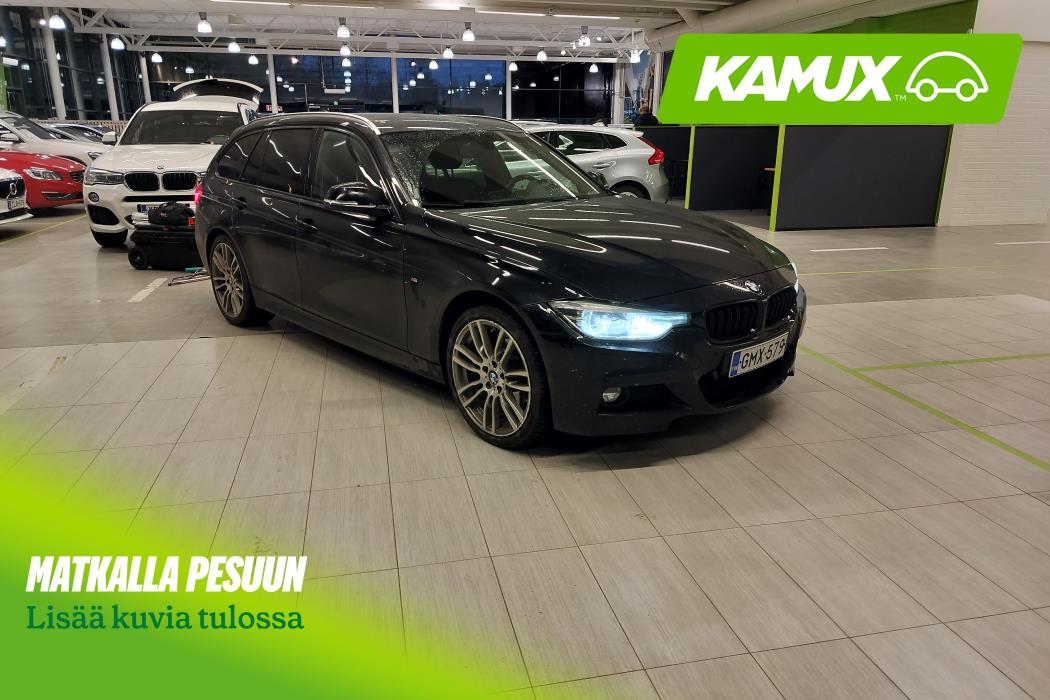 BMW 320 2016