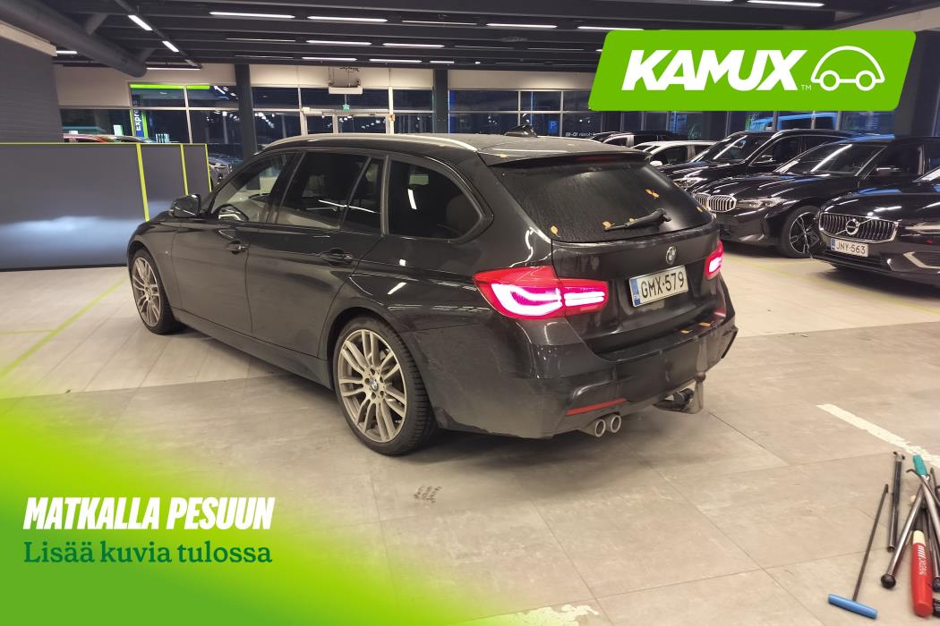 BMW 320 2016