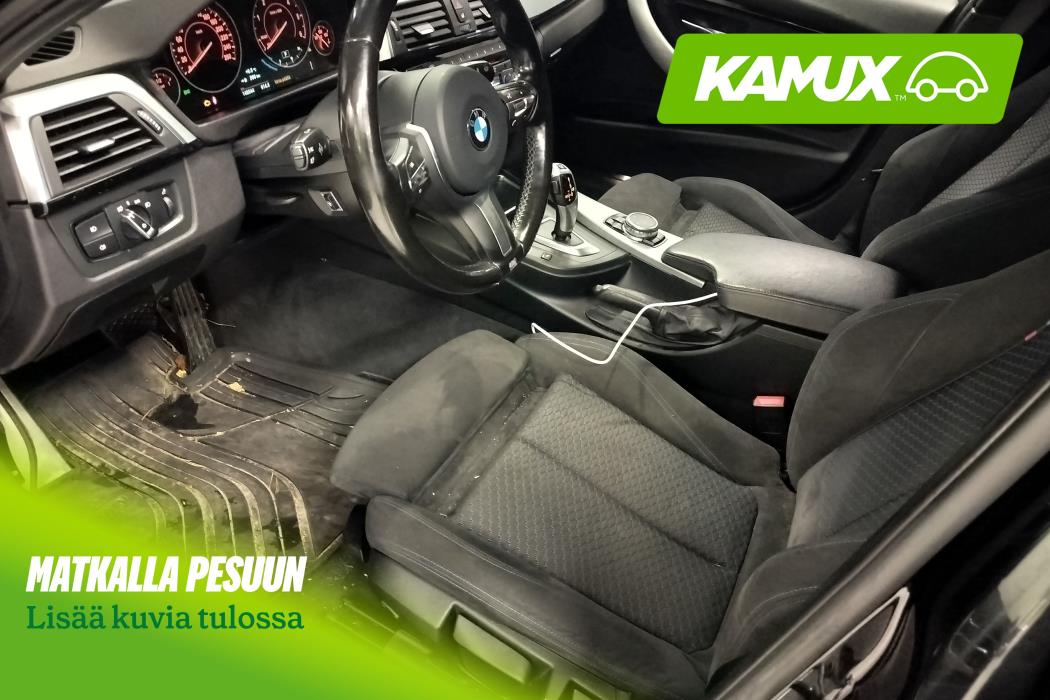BMW 320 2016