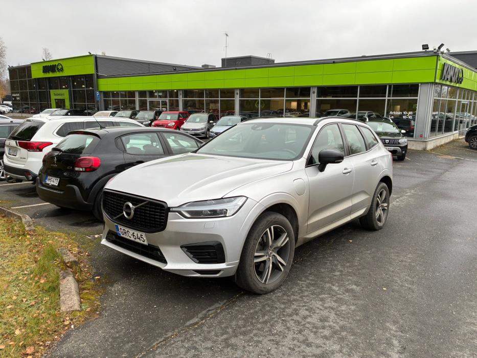Volvo XC60 2021