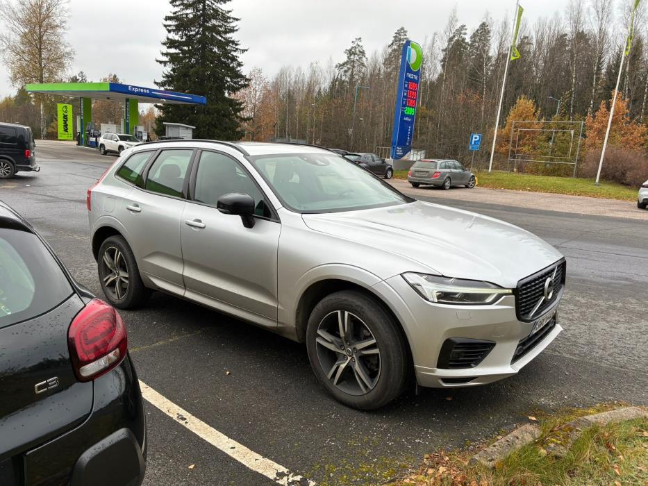 Volvo XC60 2021