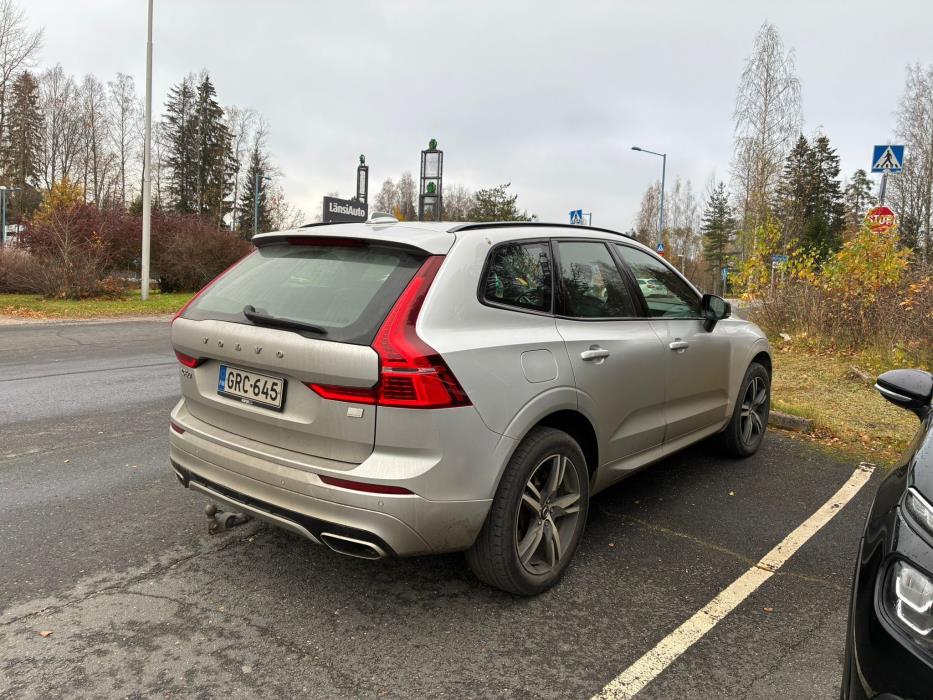 Volvo XC60 2021