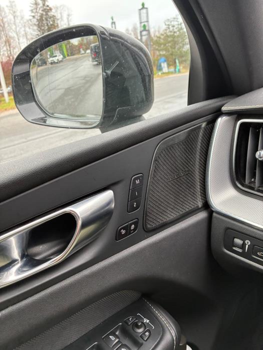 Volvo XC60 2021