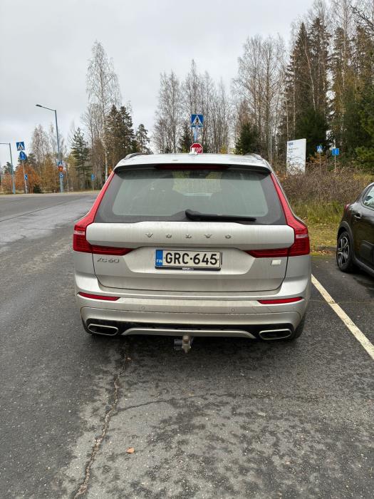 Volvo XC60 2021
