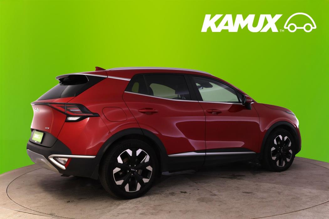 Kia Sportage 2022
