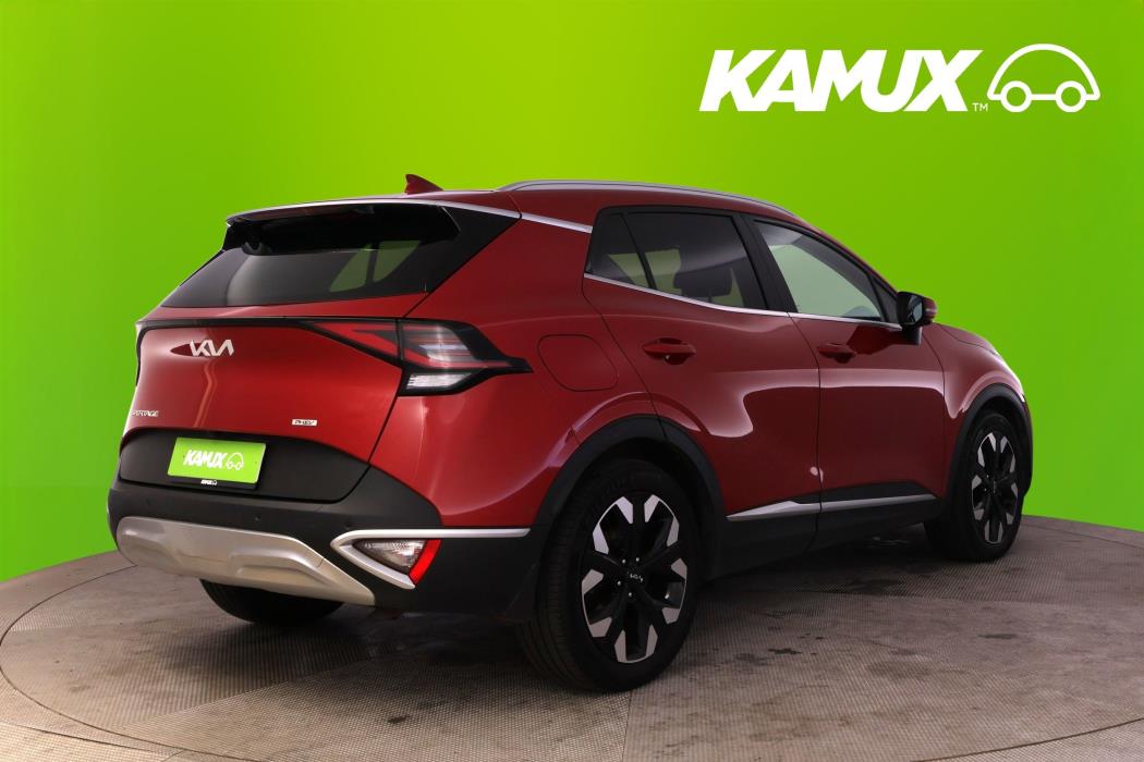 Kia Sportage 2022