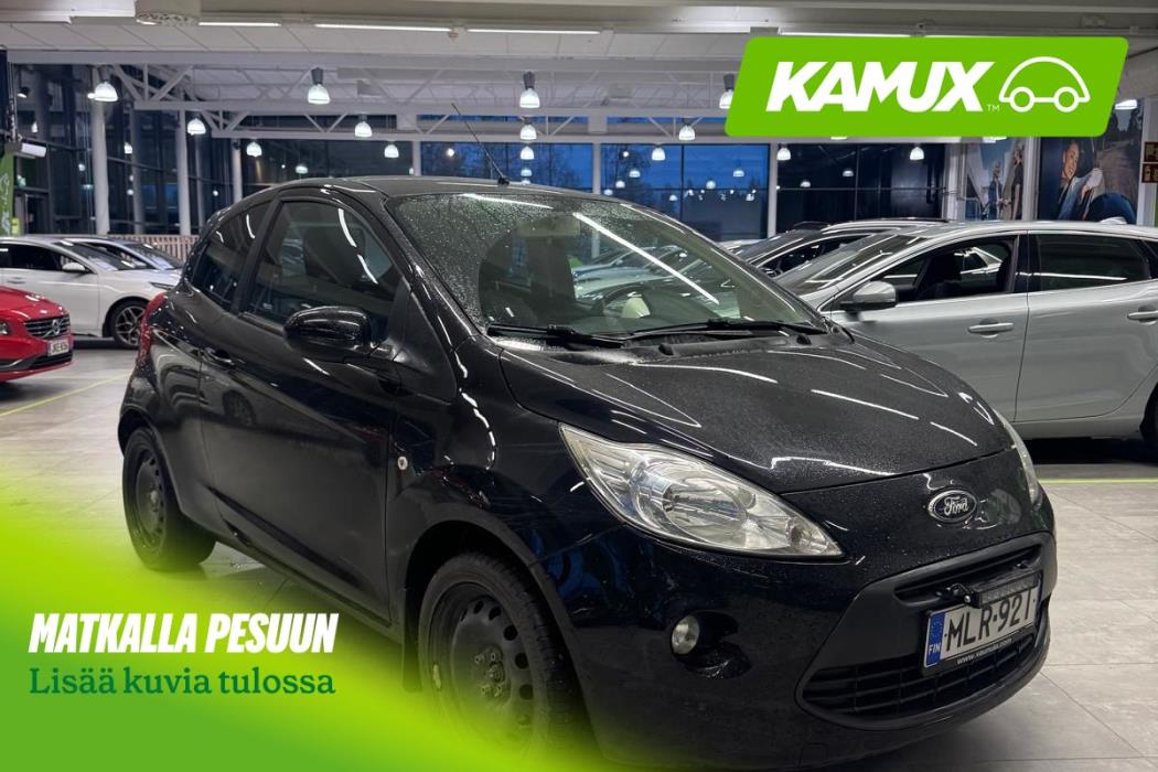 Ford Ka 2014