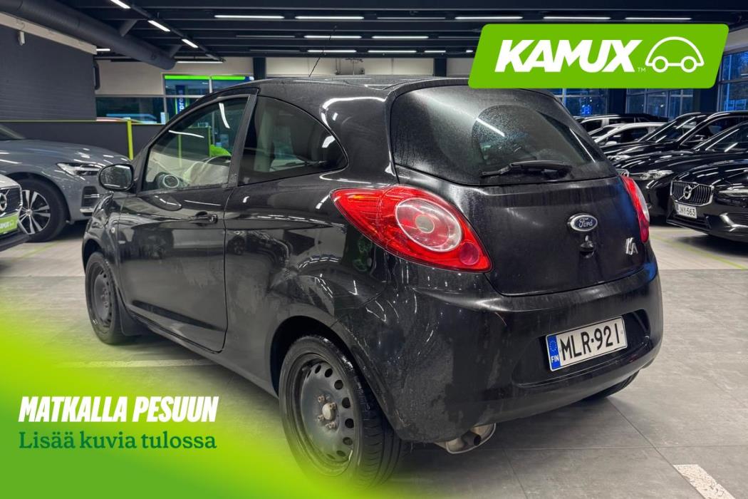 Ford Ka 2014
