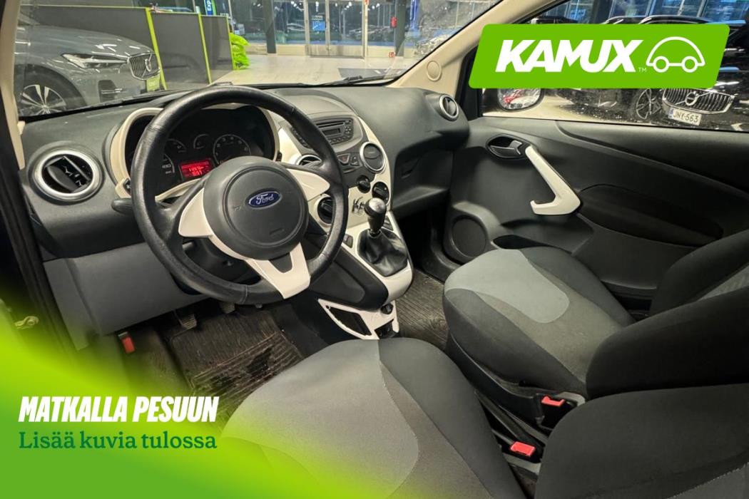 Ford Ka 2014
