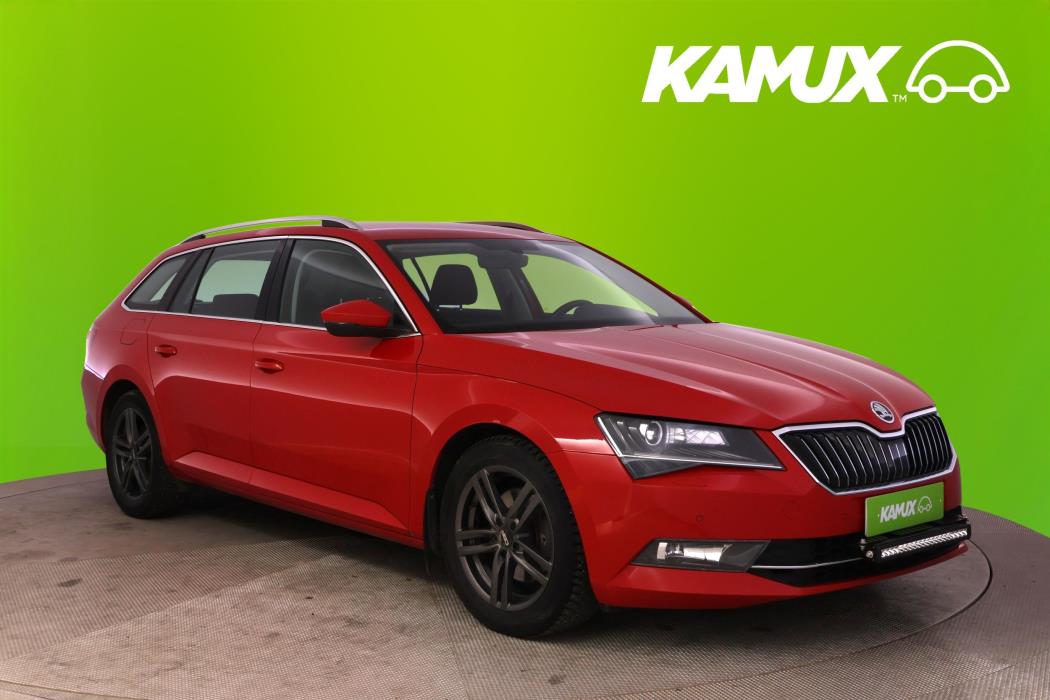 Skoda Superb 2016
