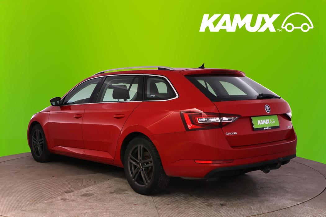 Skoda Superb 2016