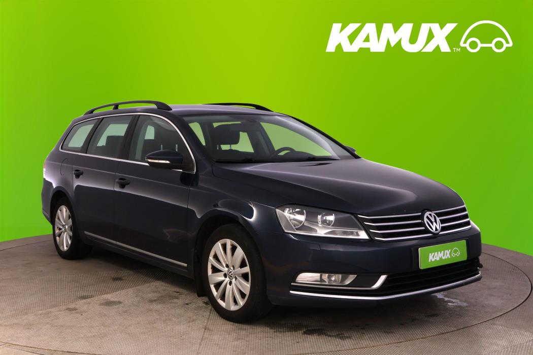 Volkswagen Passat 2013