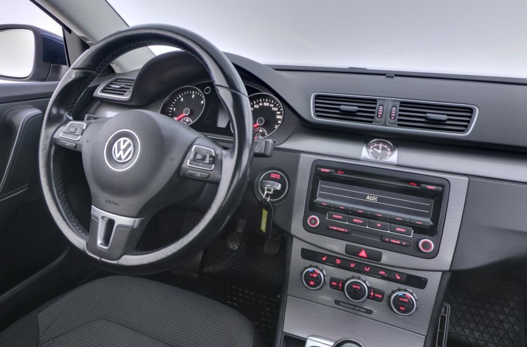 Volkswagen Passat 2013