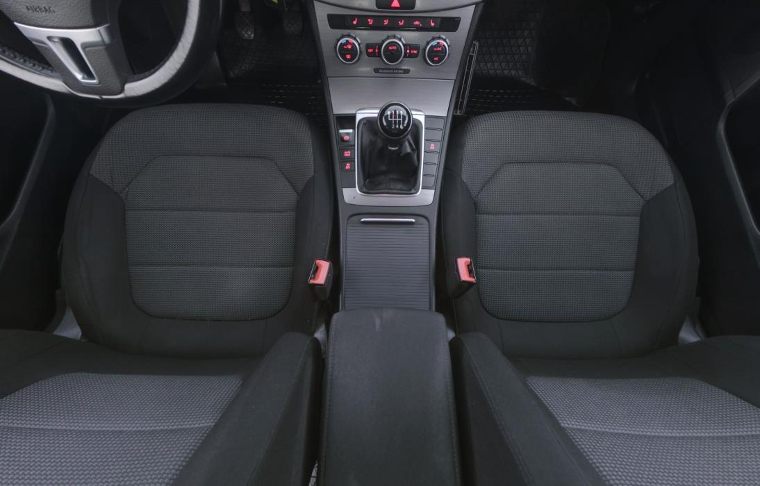 Volkswagen Passat 2013